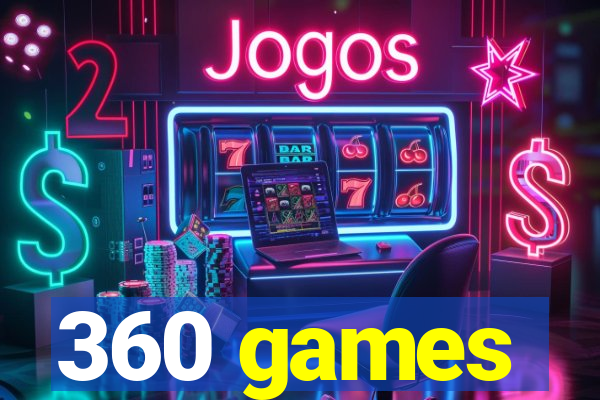 360 games